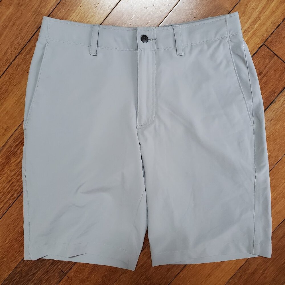 Callaway Men's Golf Shorts - size 30, gray, NWOT